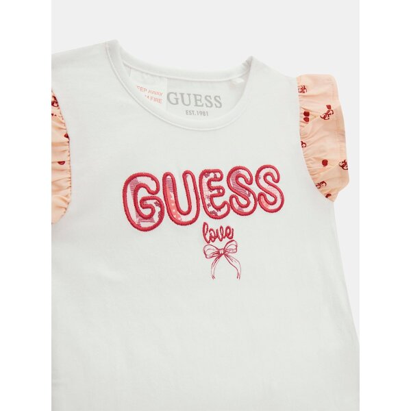 K5GG00K6YW4-G011-ALT8 ΠΑΙΔΙΚΟ ΣΕΤ ΚΟΡΙΤΣΙ GUESS K5GG00K6YW4-G011 - Image 4