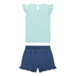 ΠΑΙΔΙΚΟ ΣΕΤ ΠΡΑΣΙΝΟ ΚΟΡΙΤΣΙ GUESS K5GG04K6YW4-G7EK - Image 3