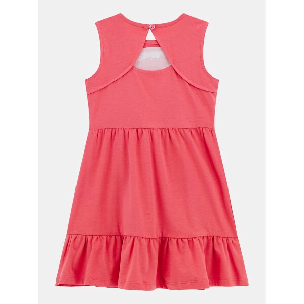 ΠΑΙΔΙΚΟ ΦΟΡΕΜΑ ΡΟΖ ΚΟΡΙΤΣΙ GUESS K5GK22K6YW4-G5O5 - Image 2