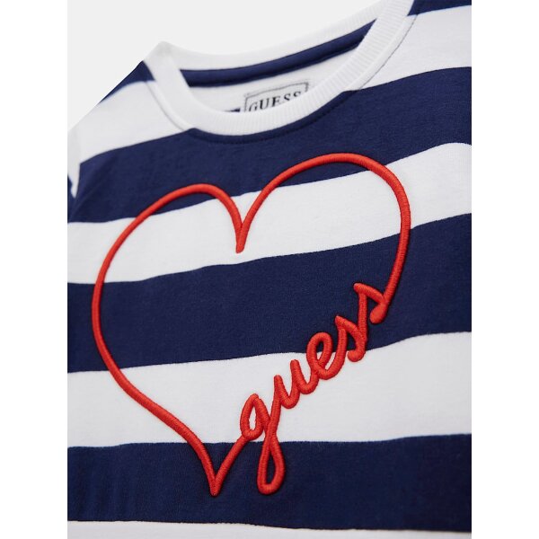 K5GK28KBOR4-S04J-ALT8 ΠΑΙΔΙΚΟ ΦΟΡΕΜΑ ΚΟΡΙΤΣΙ GUESS K5GK28KBOR4-S04J - Image 3