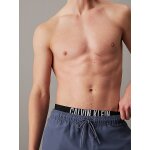 Ανδρικό Μαγιο CALVIN KLEIN MEDIUM DOUBLE WB KM0KM01093 Μπλε - Image 2