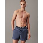 Ανδρικό Μαγιο CALVIN KLEIN MEDIUM DOUBLE WB KM0KM01093 Μπλε