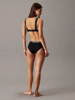 ΓΥΝΑΙΚΕΙΟ ΜΑΓΙΟ TOP BANDEAU-RP CALVIN KLEIN KW0KW02855-BEH - Image 2