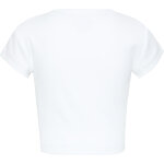ΓΥΝΑΙΚΕΙΑ ΜΠΛΟΥΖΑ MONOGRAM BABY TEE CALVIN KLEIN LV047AB802-YAA - Image 2