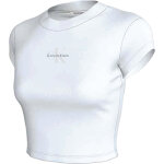 ΓΥΝΑΙΚΕΙΑ ΜΠΛΟΥΖΑ MONOGRAM BABY TEE CALVIN KLEIN LV047AB802-YAA - Image 4