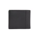 Ανδρικό Πορτοφόλι CALVIN KLEIN JEANS MONO LOGO BIFOLD LV04G1013G Μαύρο - Image 3