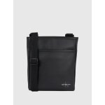 Ανδρική Τσάντα CALVIN KLEIN JEANS MONO LOGO FLAT PACK LV04G3107G Μαύρο S/S25