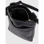 Ανδρική Τσάντα CALVIN KLEIN JEANS MONO LOGO FLAT PACK LV04G3107G Μαύρο S/S25 - Image 2