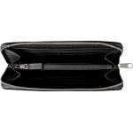 ΓΥΝΑΙΚΕΙΟ ΠΟΡΤΟΦΟΛΙ SCULPTED ZIP AROUND WALLET CALVIN KLEIN LV04K1005G-UB1 - Image 2