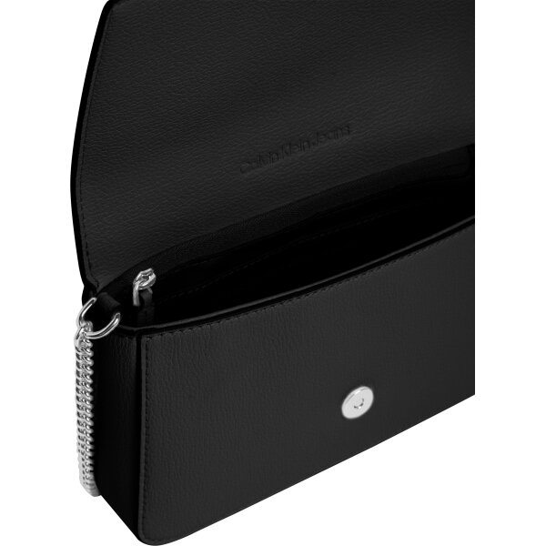 ΓΥΝΑΙΚΕΙΟ ΠΟΡΤΟΦΟΛΙ MINIMAL MONOGRAM EW FLAP PH/CB CALVIN KLEIN LV04K1027G-UB1 - Image 3