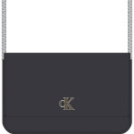 ΓΥΝΑΙΚΕΙΟ ΠΟΡΤΟΦΟΛΙ MINIMAL MONOGRAM EW FLAP PH/CB CALVIN KLEIN LV04K1027G-UB1