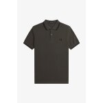 Ανδρική Μπλούζα FRED PERRY POLO M3600 Χακί - Image 6