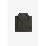 Ανδρική Μπλούζα FRED PERRY POLO M3600 Χακί - Image 7