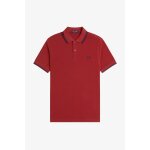 Ανδρική Μπλούζα FRED PERRY POLO M3600 κόκκινο - Image 4