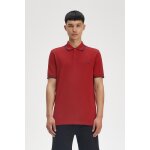 Ανδρική Μπλούζα FRED PERRY POLO M3600 κόκκινο