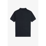 Ανδρική Μπλούζα FRED PERRY POLO M6000 Μπλε - Image 5
