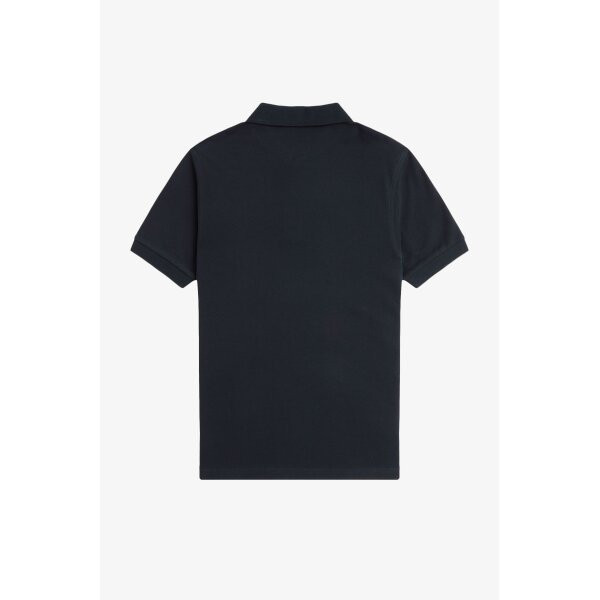 Ανδρική Μπλούζα FRED PERRY POLO M6000 Μπλε - Image 5