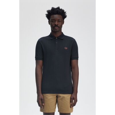 Ανδρική Μπλούζα FRED PERRY POLO M6000 Μπλε