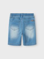 ΠΑΙΔΙΚΗ ΤΖΙΝ ΒΕΡΜΟΥΔΑ ΑΓΟΡΙ NAME IT NKMRYAN JOGGER DNM L SHORTS 13197241 - Image 3