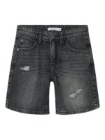 ΠΑΙΔΙΚΗ ΤΖΙΝ ΒΕΡΜΟΥΔΑ ΑΓΟΡΙ NAME IT NKMSILAS LOOSE DNM L SHORTS 13225800