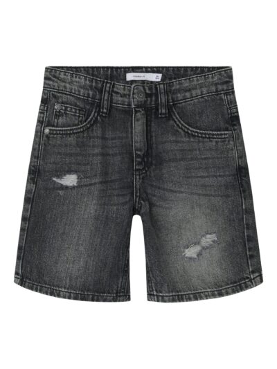 ΠΑΙΔΙΚΗ ΤΖΙΝ ΒΕΡΜΟΥΔΑ ΑΓΟΡΙ NAME IT NKMSILAS LOOSE DNM L SHORTS 13225800
