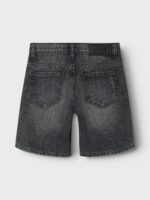 ΠΑΙΔΙΚΗ ΤΖΙΝ ΒΕΡΜΟΥΔΑ ΑΓΟΡΙ NAME IT NKMSILAS LOOSE DNM L SHORTS 13225800 - Image 3