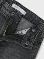 ΠΑΙΔΙΚΗ ΤΖΙΝ ΒΕΡΜΟΥΔΑ ΑΓΟΡΙ NAME IT NKMSILAS LOOSE DNM L SHORTS 13225800 - Image 4