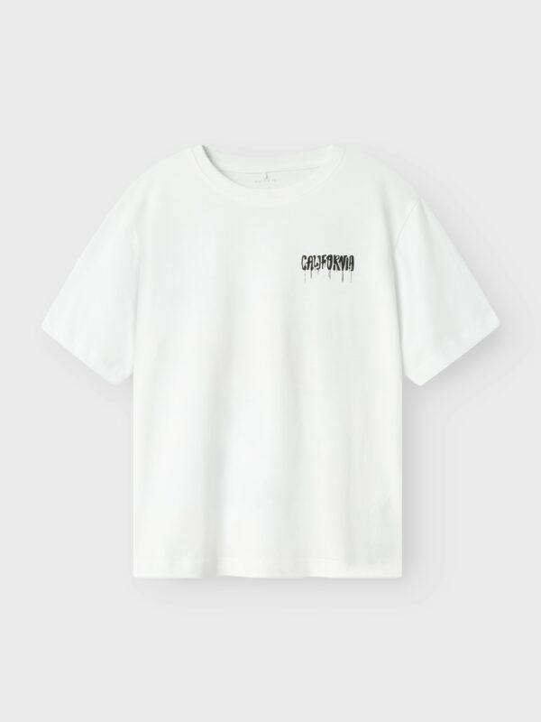 ΠΑΙΔΙΚΗ ΜΠΛΟΥΖΑ NAME IT ΓΙΑ ΑΓΟΡΙ ΛΕΥΚΗ 13240436 - Image 3