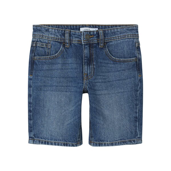 NAME-IT_Springsummer_4712068_13240777 ΠΑΙΔΙΚΗ ΤΖΙΝ ΒΕΡΜΟΥΔΑ ΑΓΟΡΙ NAME IT  NKMRYAN REG L DNM SHORTS 13240777 - Image 1