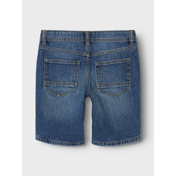 NAME-IT_Springsummer_4712068_13240777_3 ΠΑΙΔΙΚΗ ΤΖΙΝ ΒΕΡΜΟΥΔΑ ΑΓΟΡΙ NAME IT  NKMRYAN REG L DNM SHORTS 13240777 - Image 4