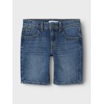 ΠΑΙΔΙΚΗ ΤΖΙΝ ΒΕΡΜΟΥΔΑ ΑΓΟΡΙ NAME IT NKMRYAN REG L DNM SHORTS 13240777 - Image 5
