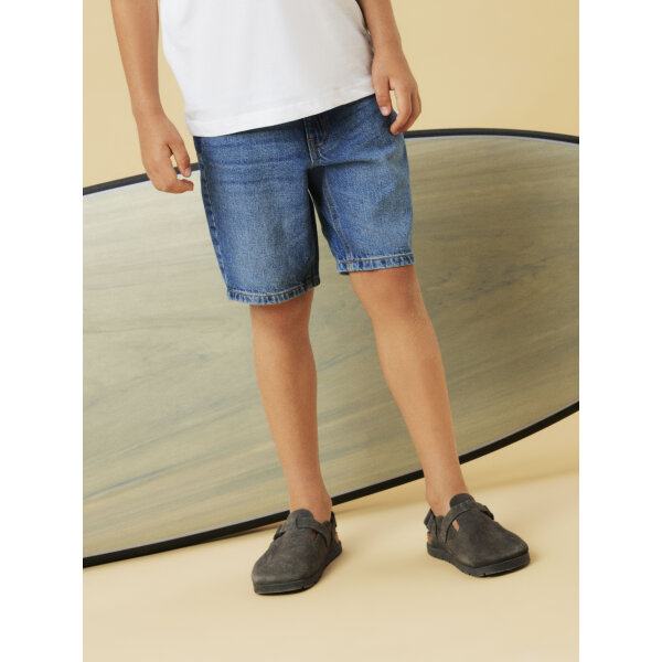 NAME-IT_Springsummer_4712068_13240777_5 ΠΑΙΔΙΚΗ ΤΖΙΝ ΒΕΡΜΟΥΔΑ ΑΓΟΡΙ NAME IT  NKMRYAN REG L DNM SHORTS 13240777 - Image 6