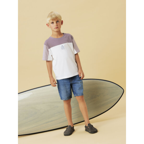 NAME-IT_Springsummer_4712068_13240777_6 ΠΑΙΔΙΚΗ ΤΖΙΝ ΒΕΡΜΟΥΔΑ ΑΓΟΡΙ NAME IT  NKMRYAN REG L DNM SHORTS 13240777 - Image 7