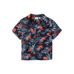 ΠΑΙΔΙΚΟ ΠΟΥΚΑΜΙΣΟ NAME IT ΑΓΟΡΙ ΜΠΛΕ NKMFERANE SS SHIRT 13214167