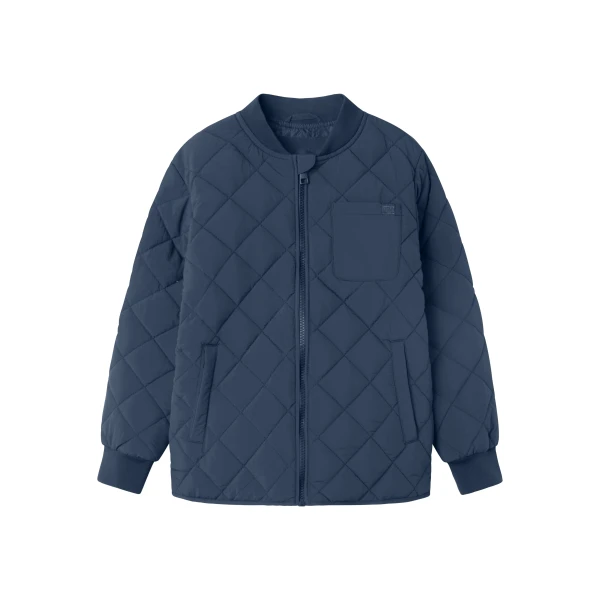 Παιδικό Μπουφάν Εποχιακό Μπλε Καπιτονέ Name it 13237498 - Image 1