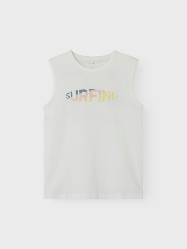 NAME-IT_Springsummer_4730629_13242031_4 ΠΑΙΔΙΚΗ ΜΠΛΟΥΖΑ ΑΜΑΝΙΚΗ NAME IT ΓΙΑ ΑΓΟΡΙ ΛΕΥΚΗ 13242031 - Image 5