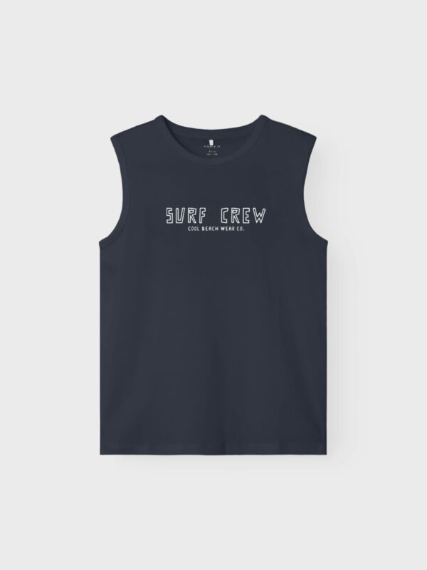 NAME-IT_Springsummer_4730630_13242031_2 ΠΑΙΔΙΚΗ ΜΠΛΟΥΖΑ ΑΜΑΝΙΚΗ NAME IT ΓΙΑ ΑΓΟΡΙ ΜΠΛΕ 13242031 - Image 3