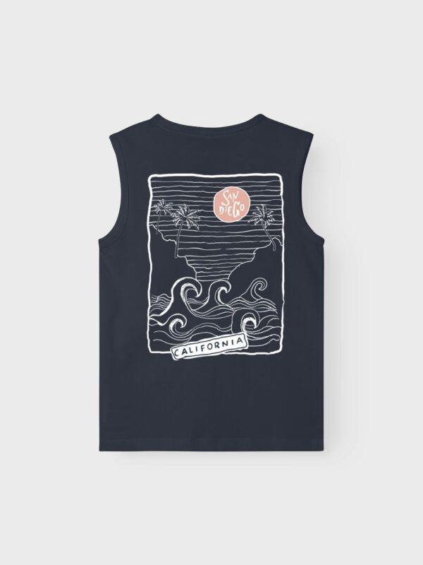 NAME-IT_Springsummer_4730630_13242031_3 ΠΑΙΔΙΚΗ ΜΠΛΟΥΖΑ ΑΜΑΝΙΚΗ NAME IT ΓΙΑ ΑΓΟΡΙ ΜΠΛΕ 13242031 - Image 4