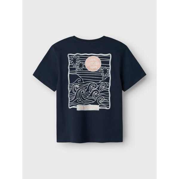 NAME-IT_Springsummer_4730680_13242035_4 ΠΑΙΔΙΚΗ ΜΠΛΟΥΖΑ NAME IT ΓΙΑ ΑΓΟΡΙ ΜΠΛΕ  T-SHIRT NKMDJONI NRG SS TOP PS 13242035 - Image 3