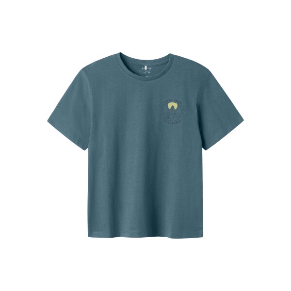 NAME-IT_Springsummer_4730681_13242035 ΠΑΙΔΙΚΗ ΜΠΛΟΥΖΑ NAME IT ΓΙΑ ΑΓΟΡΙ RALF T-SHIRT NKMDJONI13242035 - Image 1