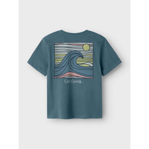 NAME-IT_Springsummer_4730681_13242035_2 ΠΑΙΔΙΚΗ ΜΠΛΟΥΖΑ NAME IT ΓΙΑ ΑΓΟΡΙ RALF T-SHIRT NKMDJONI13242035 - Image 2