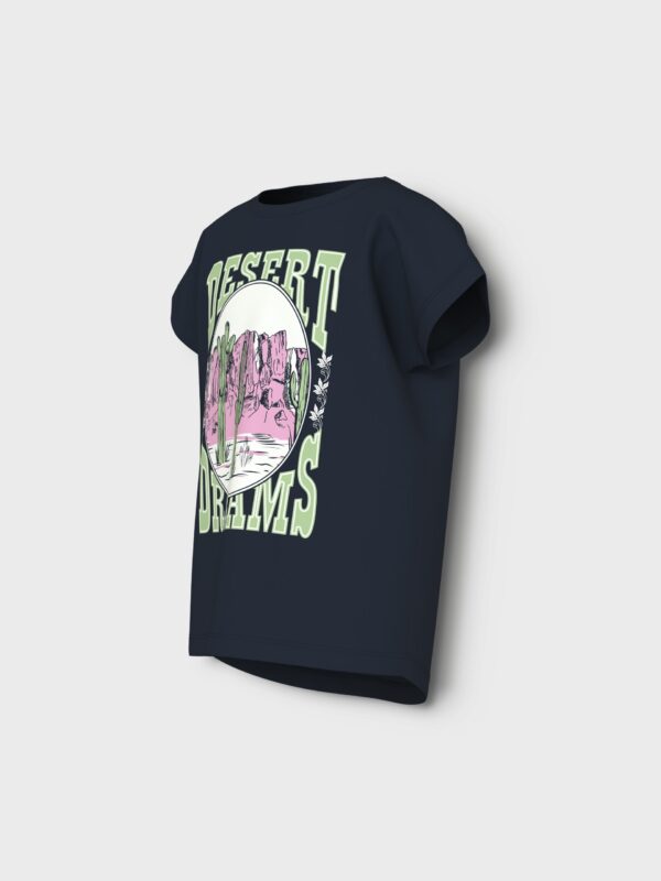 NAME-IT_Springsummer_4753690_13228179_3 ΠΑΙΔΙΚΗ ΜΠΛΟΥΖΑ ΚΟΡΙΤΣΙ ΜΠΛΕ NAME IT NKFVIOLET CAPSL TOP 13228179 - Image 4