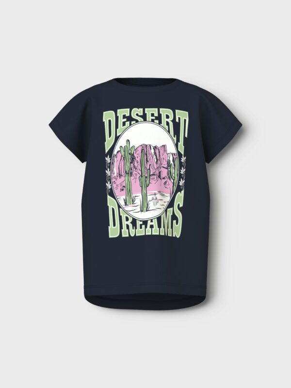 NAME-IT_Springsummer_4753690_13228179_4 ΠΑΙΔΙΚΗ ΜΠΛΟΥΖΑ ΚΟΡΙΤΣΙ ΜΠΛΕ NAME IT NKFVIOLET CAPSL TOP 13228179 - Image 5