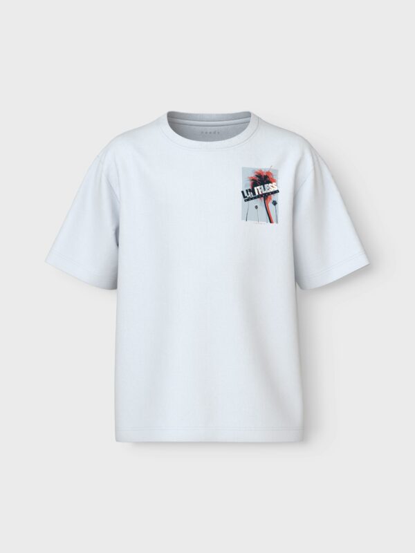 ΠΑΙΔΙΚΗ ΜΠΛΟΥΖΑ NAME IT ΓΙΑ ΑΓΟΡΙ ΛΕΥΚΗ 13241597 - Image 3