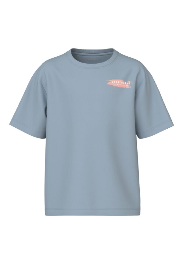 NAME-IT_Springsummer_4753737_13241597 ΠΑΙΔΙΚΗ ΜΠΛΟΥΖΑ NAME IT ΓΙΑ ΑΓΟΡΙ ΓΑΛΑΖΙΟ 13241597 - Image 1