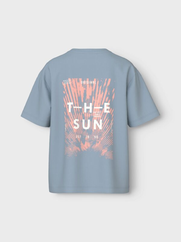 NAME-IT_Springsummer_4753737_13241597_2 ΠΑΙΔΙΚΗ ΜΠΛΟΥΖΑ NAME IT ΓΙΑ ΑΓΟΡΙ ΓΑΛΑΖΙΟ 13241597 - Image 2