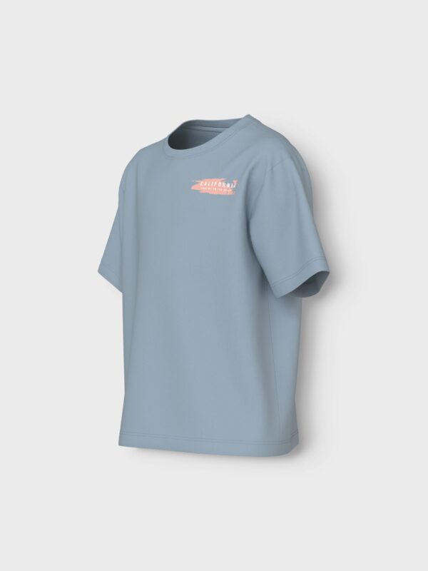 NAME-IT_Springsummer_4753737_13241597_4 ΠΑΙΔΙΚΗ ΜΠΛΟΥΖΑ NAME IT ΓΙΑ ΑΓΟΡΙ ΓΑΛΑΖΙΟ 13241597 - Image 4