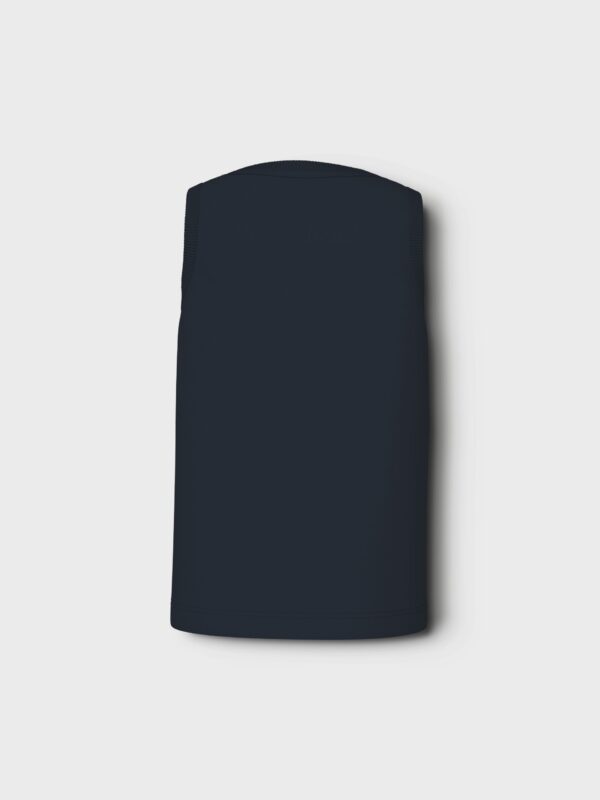 ΠΑΙΔΙΚΗ ΜΠΛΟΥΖΑ ΑΜΑΝΙΚΗ ΓΙΑ ΑΓΟΡΙ 2-7 ΕΤΩΝ NAME IT 13228228 ΜΠΛΕ - Image 2