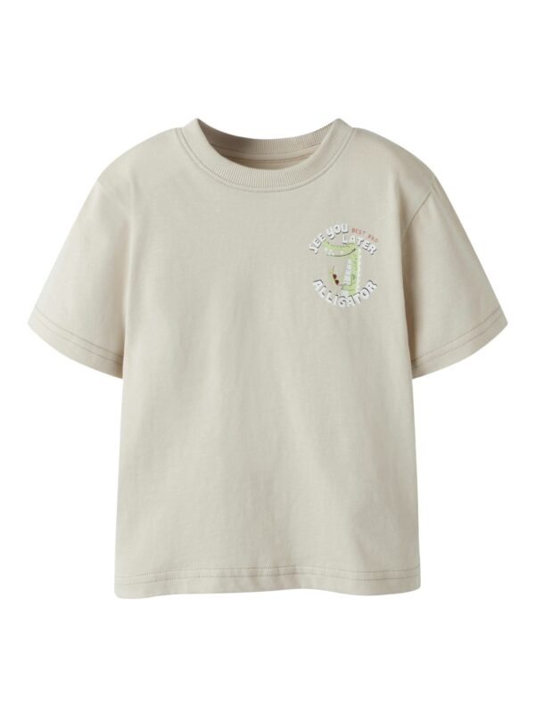 ΠΑΙΔΙΚΗ ΜΠΛΟΥΖΑ  ΓΙΑ ΑΓΟΡΙ 2-7 ΕΤΩΝ NAME IT 13241580 ΜΠΕΖ - Image 1