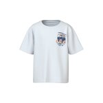 ΠΑΙΔΙΚΗ ΜΠΛΟΥΖΑ  ΓΙΑ ΑΓΟΡΙ 2-7 ΕΤΩΝ NAME IT 13241580 ΛΕΥΚΟ